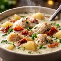 New England Fish Chowder