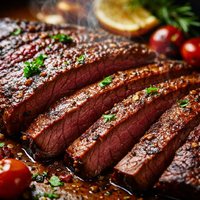 New England Flank Grill