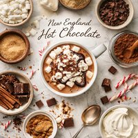New England Hot Chocolate