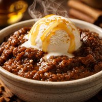 New England Indian Pudding