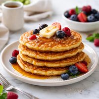 New England Johnny Cake