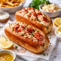 New England Lobster Rolls