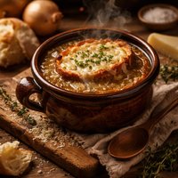 New England Onion Soup