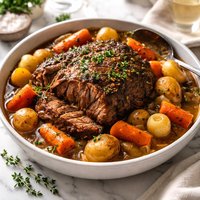 New England Pot Roast