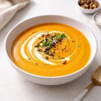 New England Pumpkin Bisque