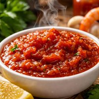 New England Seafood Cocktail Sauce