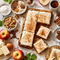 New England Spice Cake