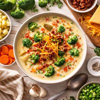 New Hampshire Cheese Soup