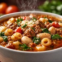 New Haven Pasta E Fagioli