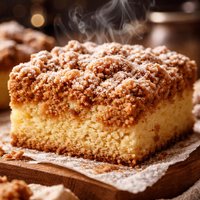 New Jersey Crumb Cake