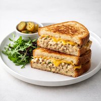 New Jersey Style Tuna Melt