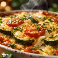 New Jersey Zucchini Bake