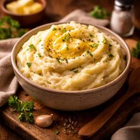 New Mashed Potatoes