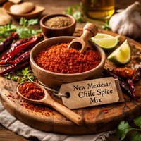 New Mexican Chile Spice Mix