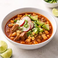New Mexican Posole