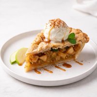 New Mexico Apple Pie