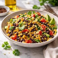 New Mexico Corn and Black Bean Salad