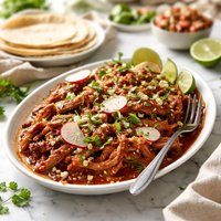 New Mexico Pulled Pork