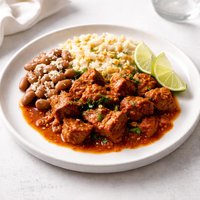 New Mexico Style Carne Adovada