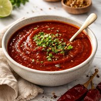 New Mexico Style Red Chile Sauce