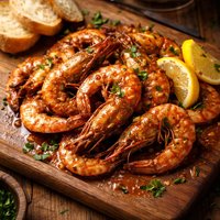 New Orleans Barbecue Shrimp