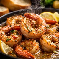 New Orleans Bbq Shrimp for 2