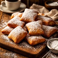 New Orleans Beignets