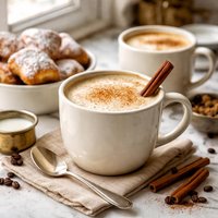 New Orleans Cafe Au Lait