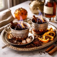 New Orleans Cafe Brulot