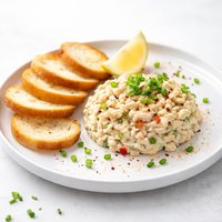 New Orleans Crab Spread