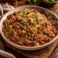 New Orleans Dirty Rice