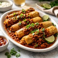 New Orleans Hot Tamales