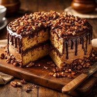 New Orleans Jolt Cake