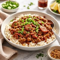 New Orleans Red Beans and Rice