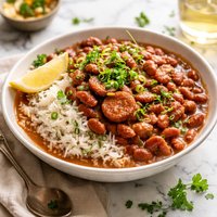 New Orleans Red Beans Rice