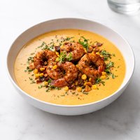 New Orleans Shrimp Squash Bisque Treasure Trove 2