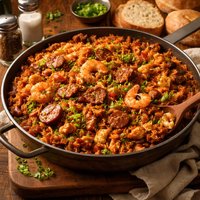 New Orleans Style Jambalaya