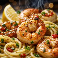 New Orleans Style Scampi