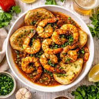 New Orleans Voodoo Shrimp