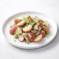New Red Potato Salad