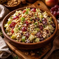New Waldorf Salad