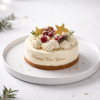 New Year Cheesecake