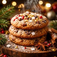 New Year Cookies