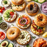 New York Bagels