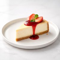 New York Cheesecake
