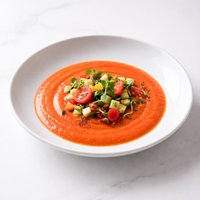New York Gazpacho