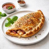 New York Style Pizza Calzone Crust