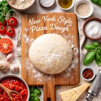 New York Style Pizza Dough