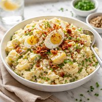 New York Style Potato Salad