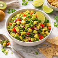 New Zealand Kiwi Salsa